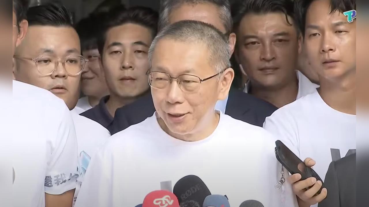 柯文哲千萬交保「重新上線」安了?北市長任期「新五大案」纏身恐再被登出