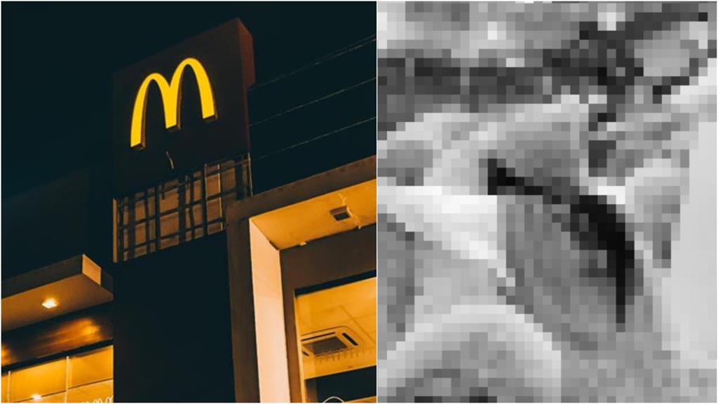 麥當勞狼主管逼死17歲工讀妹!母曬「熊抱照」曝愛女入夢喊:我好冤