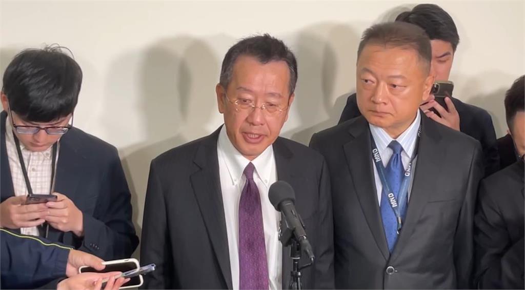 快新聞／軍校超收女生補缺額？　顧立雄3點駁斥：女性執勤不比男性差