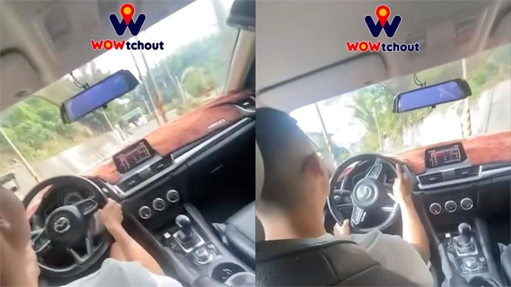 無照男狂飆撞死17歲少年！車內影片曝光　後座妹嬉笑尖叫引公憤