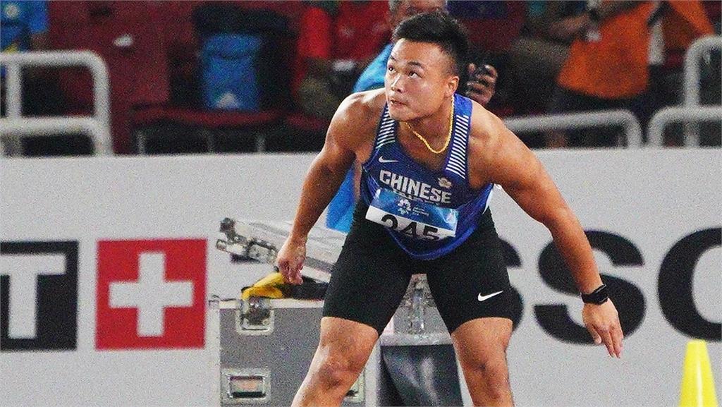 東奧／鄭兆村首次出戰奧運！資格賽擲出71.20公尺　未達晉級標準