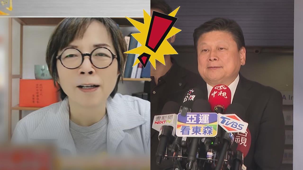被韓國瑜罵後「傅崐萁這麼回」　黃智賢：本來就不合了