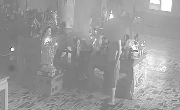 燒毀15尊神像、7香爐　新北縱火男供詞反覆遭羈押