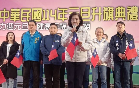 快新聞／林姿妙重判12.5年遭停職喊冤稱政治操作　內政部重申依法行政