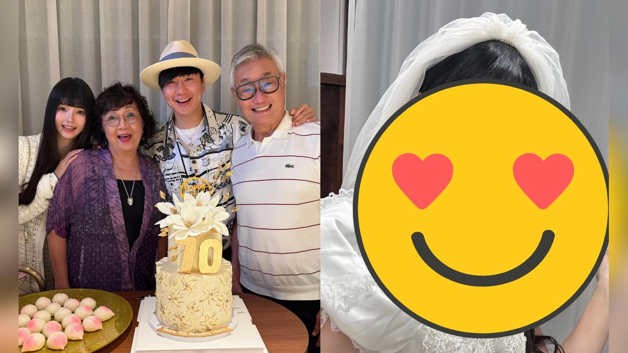 林俊傑才認愛…網紅女友「極正婚紗照」被挖！昔PO文「甜喊1句」網朝聖