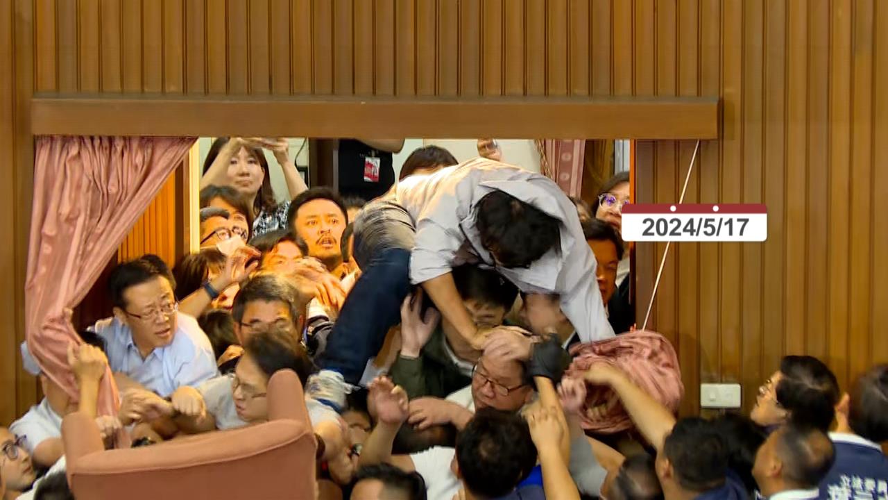 藍白強修擴權法案「國會多次衝突」　北檢起訴10藍綠委