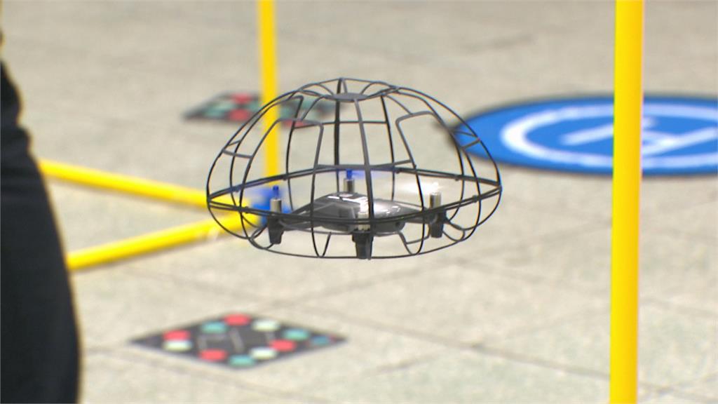 北市中小學無人機大賽「活用跨領域知識」教育局：明年賽事擴大「還要會寫程式」