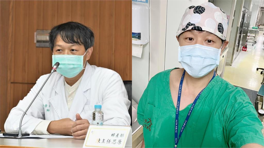 孕婦1夜死3次！台大仁醫衝開刀房「見這1幕」心碎　最後結局惹哭萬人