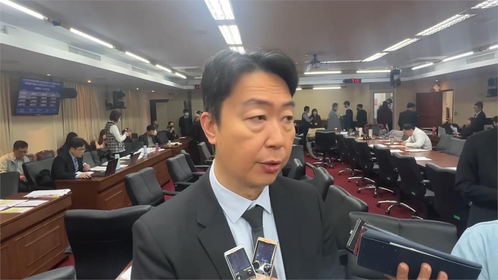 快新聞／藍白強修財劃法恐影響交通建設　陳世凱憂：完工時程恐延後