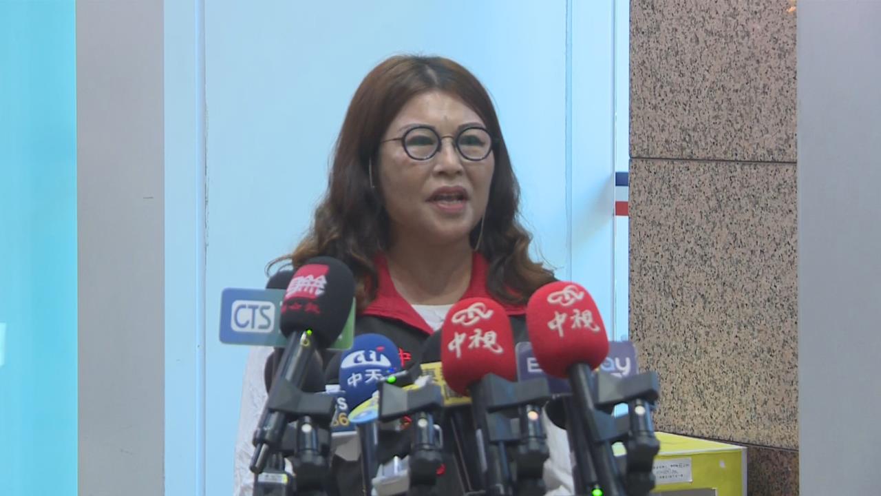 快新聞／話中有話？國民黨主席選舉今領表　中常委何鷹鷺酸：不要活到老選到老
