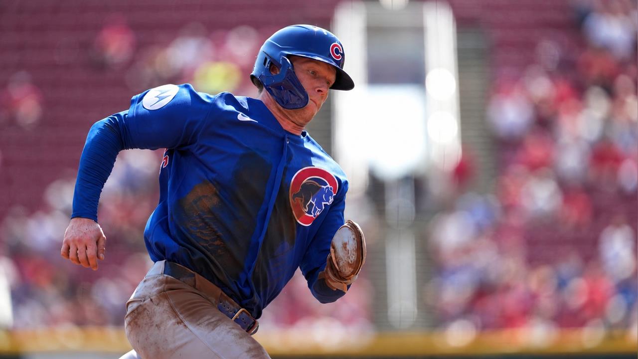 MLB(影)／「PCA」炸45轟第38盜出爐！史詩級賽季還有6場挑戰40-40