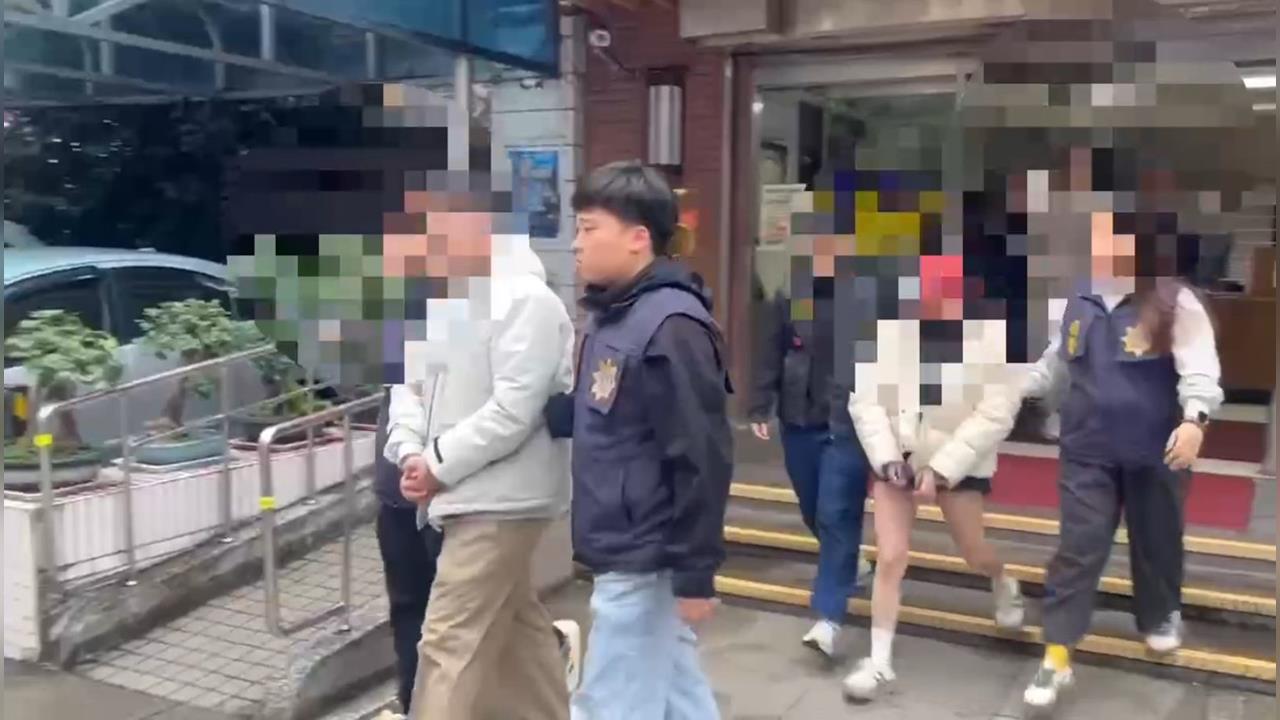 永和餐廳掛羊頭賣狗肉　餐廳掩護賭場警破門逮23人