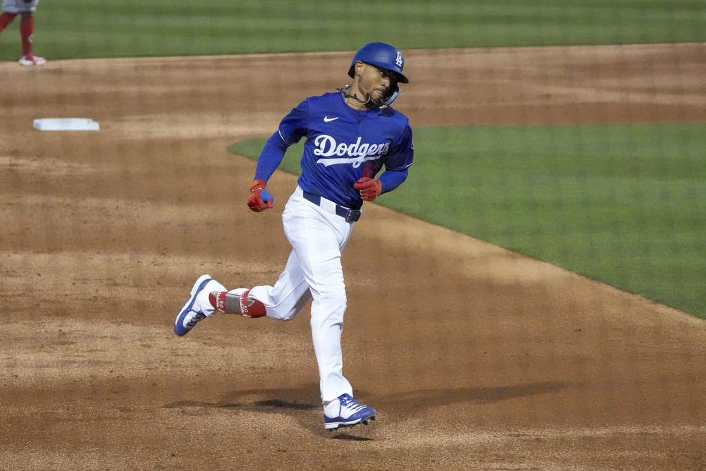 MLB(影)／道奇MVP強打「木屐」貝茲染病身體疲倦無力　將缺席東京開幕戰