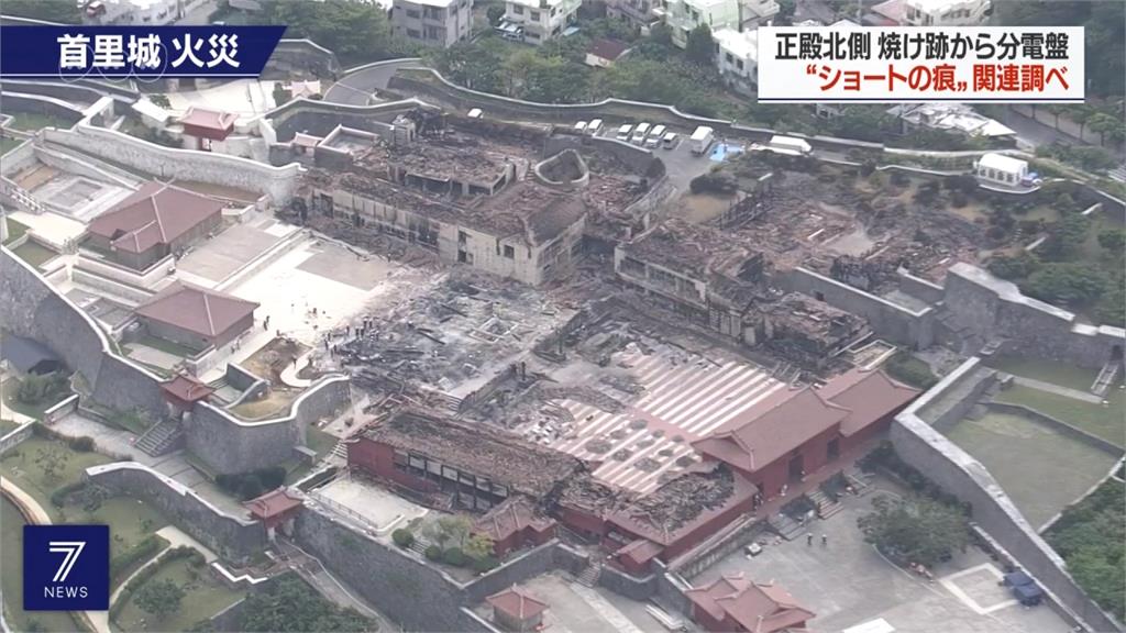 首里城重建募款 3天就破5770萬台幣