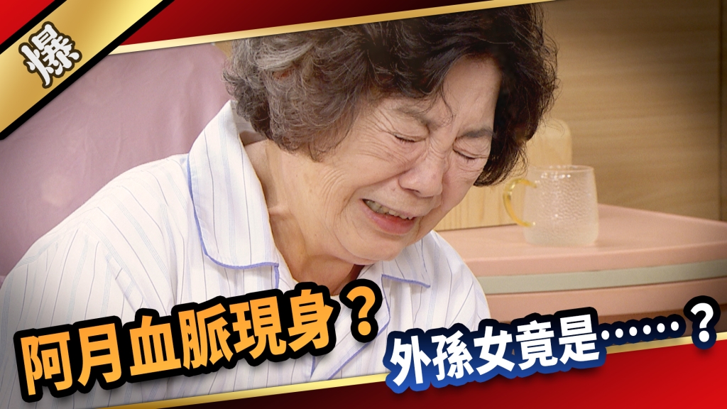 《愛的榮耀-EP219精采片段》阿月血脈現身？ 外孫女竟是……？ 