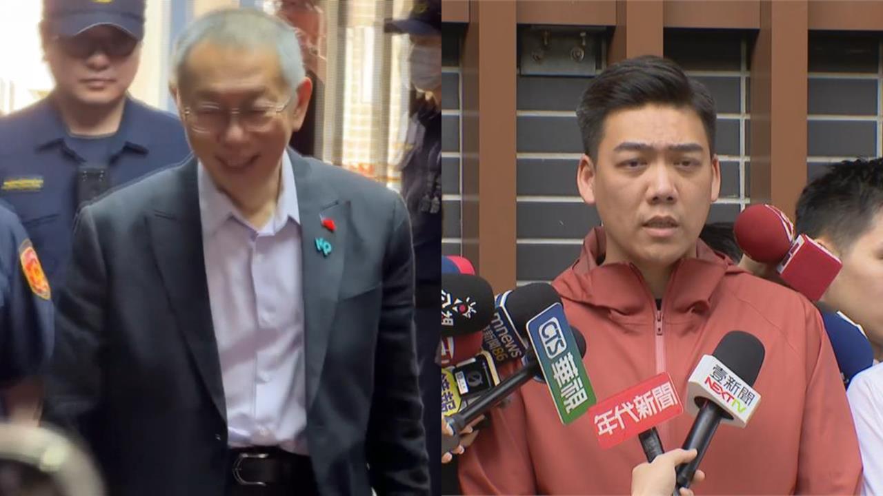 柯文哲7000萬交保撤銷！律師曝「31字」原因：應讓賴苡任妹妹當辯護人