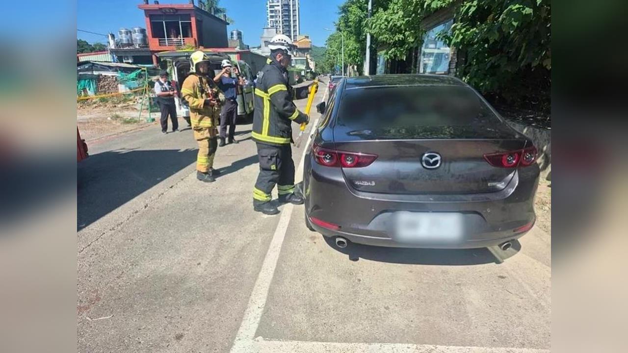 快新聞／中秋連假傳噩耗！高雄情侶失聯家屬急通報　警尋車破窗驚見2人已身亡