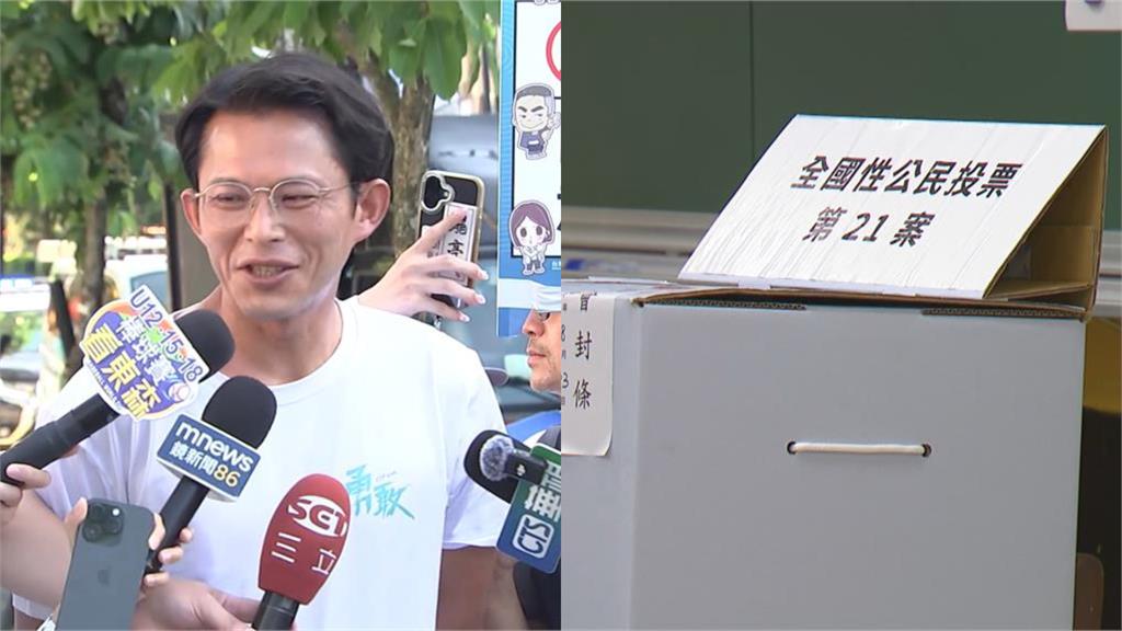核三公投「浪費了納稅人11億」台大醫不忍了！他曝投票所「超驚人景象」