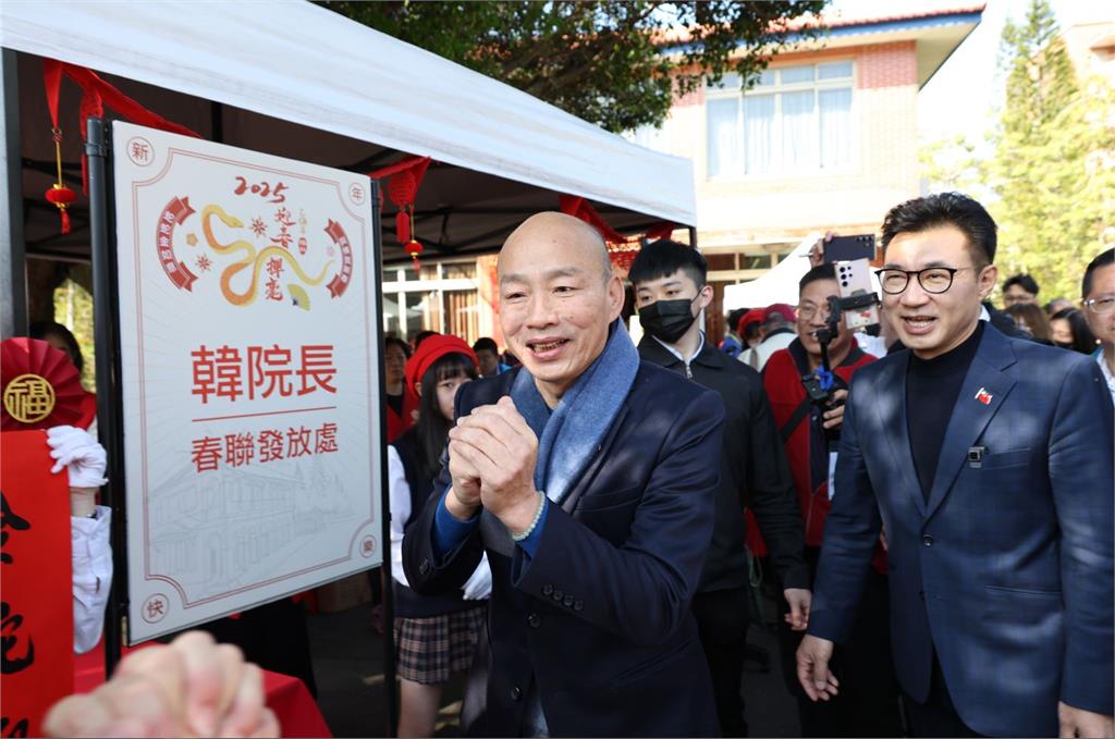 快新聞／確定了！選罷法覆議案「這天」朝野協商　傅崐萁這樣說