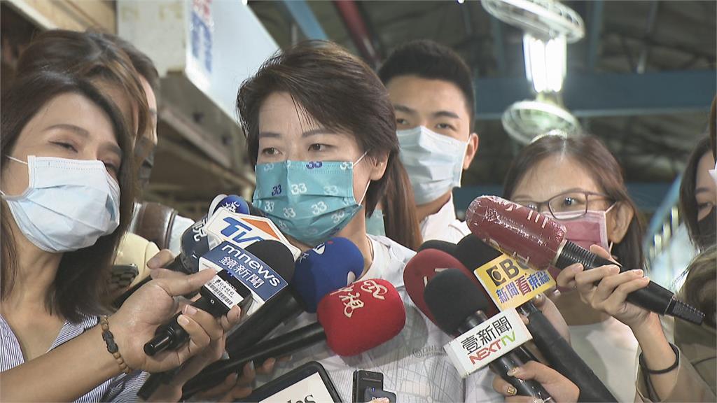黃珊珊轟疫苗採購　管碧玲批：墮落、不長進「對台北沒真愛」