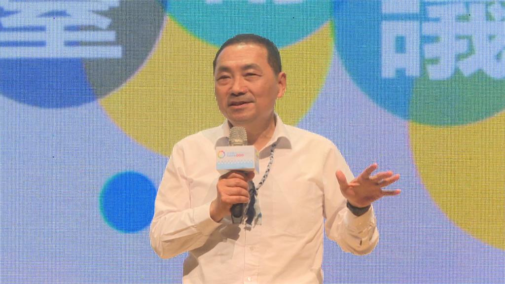 快新聞／新北大巨蛋玩真的？　侯友宜隨市議會4月赴日考察巨蛋