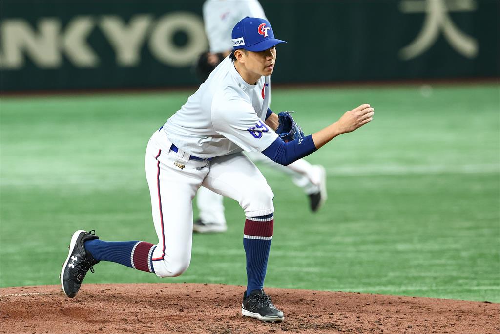 12強賽／黃子鵬再登板對決委內瑞拉　曾豪駒點「隱形功臣」：發揮很大價值！
