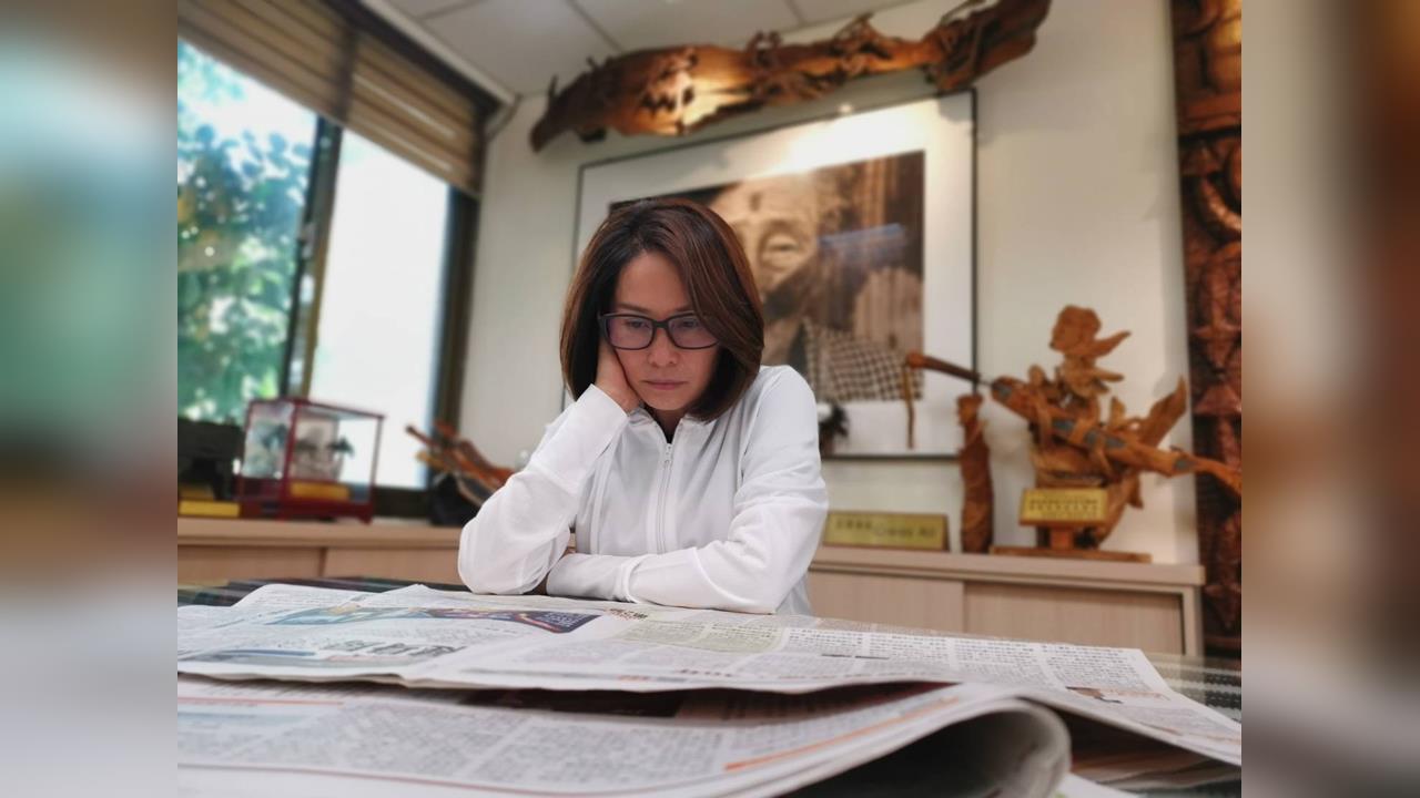 快新聞／7連霸立委高金素梅住處遭搜　傳將擴及國會辦公室