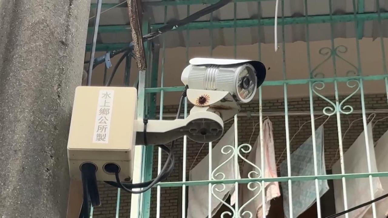 颱風重創嘉義釀「治安隱患」？　多處監視器遭毀損至今未復原