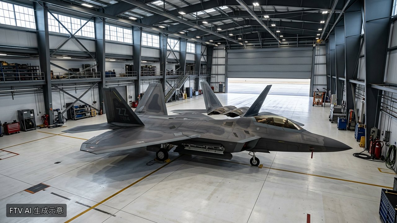 五角大廈聯手洛克希德馬丁　敲定10年造850架F-35戰機