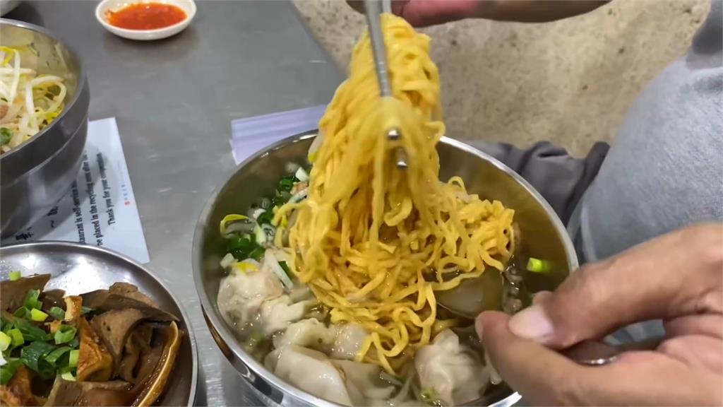 台灣趴趴走／「伊麵」發音不準不會變「意麵」！「南投意麵」不是南投的「鹽水意麵」！