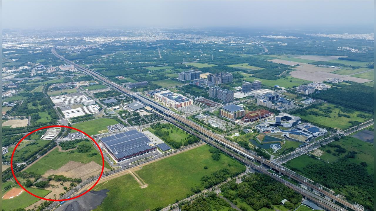 備好用地爭取輝達總部 黃偉哲:台南是最優選擇！