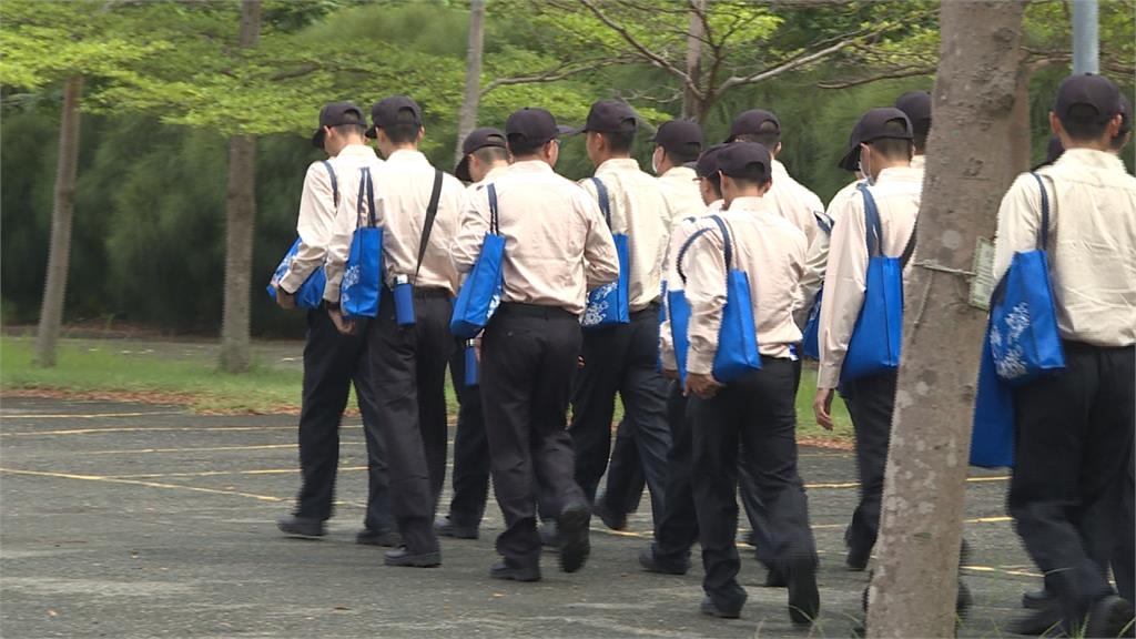 快新聞／北市教召播抖音還吹捧「中國很強」　兵役局回應了