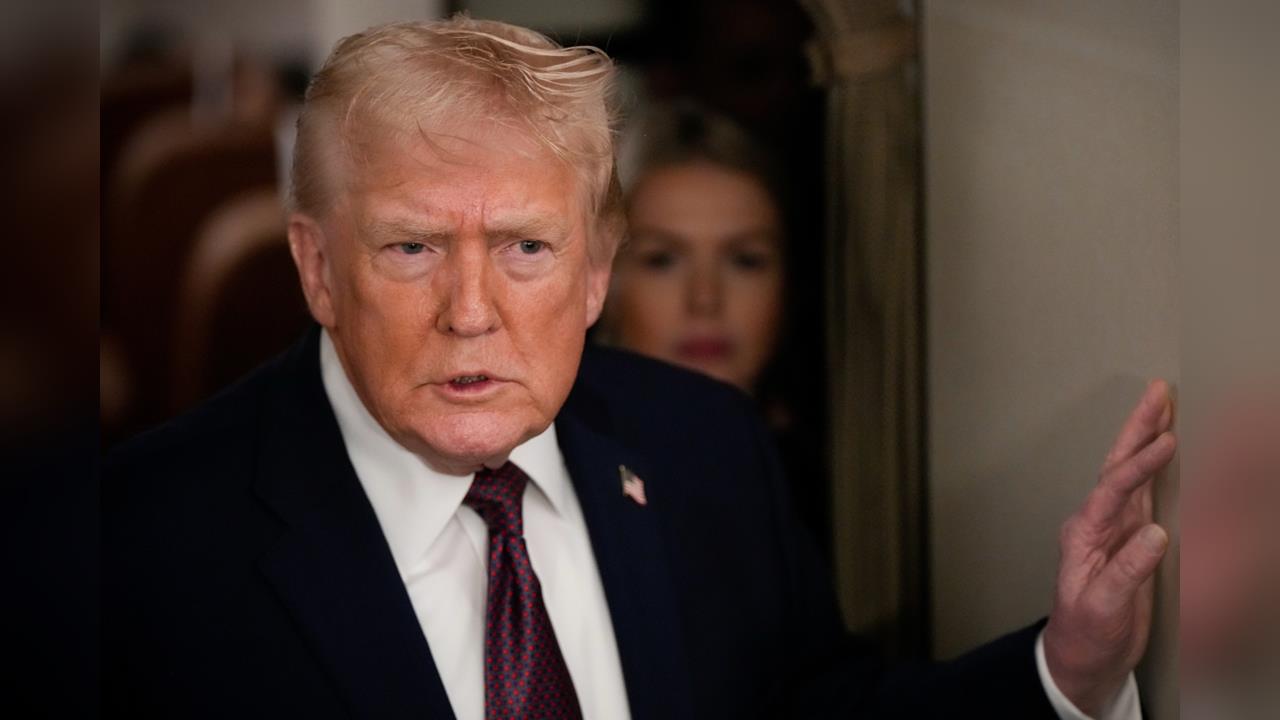 快新聞／鎮壓示威釀死傷！川普轟伊朗「殺了不該殺的人」　證實美軍評估「強硬方案」