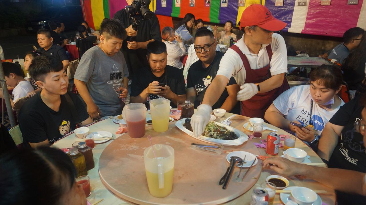 打破單打獨鬥！中南部與東部創生團隊　用「餐桌」建構產業新網絡