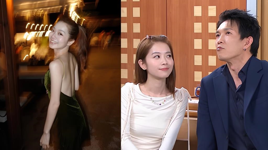 《豆腐媽媽》程雅晨生日大解放！拋開純情「小松鼠」形象 細肩洋裝辣秀白皙美背