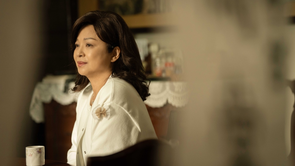 《與惡II》楊貴媚變惡女!回春20年模樣曝光 自嘲:被罵意料之內