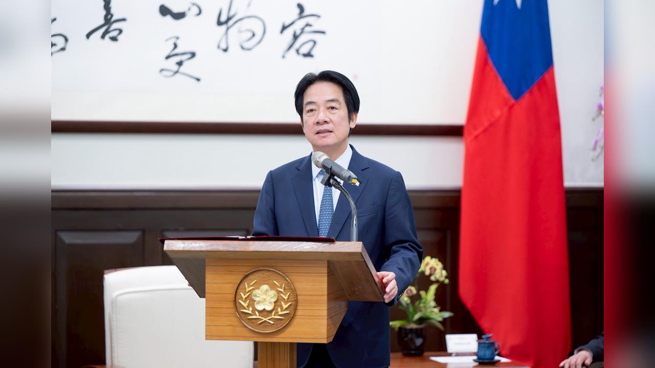 快新聞／又是中國搞鬼！賴清德出訪非洲前夕「竟冒大使貪污假消息」國安人士揭操作脈絡