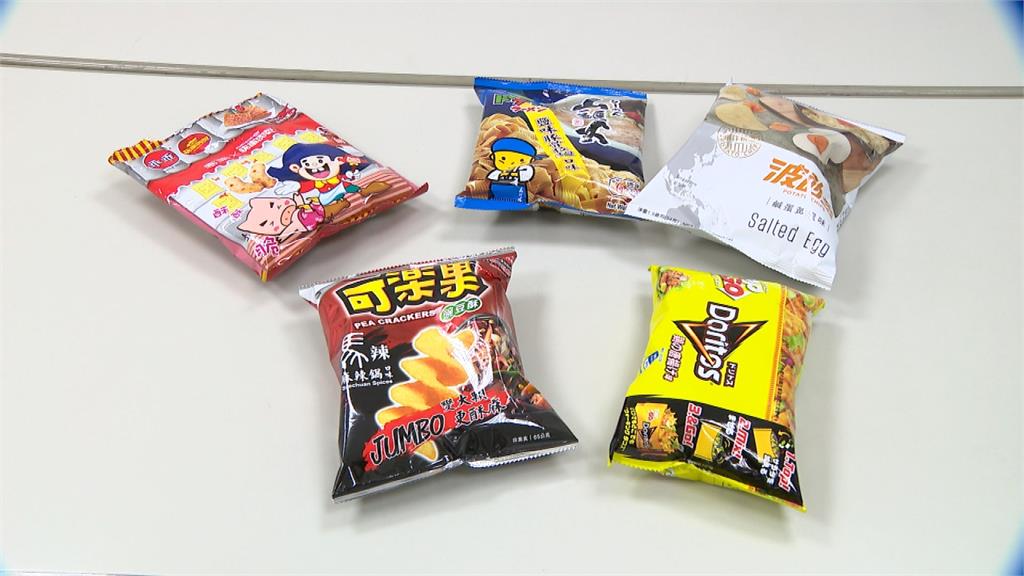 零食口味出新招 養樂多洋芋片、<em>滷味</em>蠶豆酥你吃過嗎？