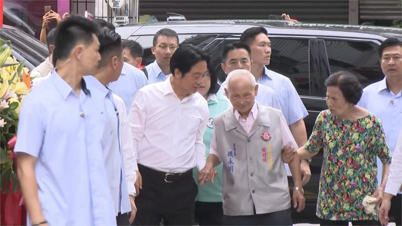 快新聞／曾喊「不捨賴清德」被欺負！國策顧問賴永川離世　妻子、地方人士證實