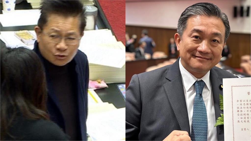 快新聞／吳春城「壯世代」交妻兒打理　王定宇酸民眾黨：the King of雙標