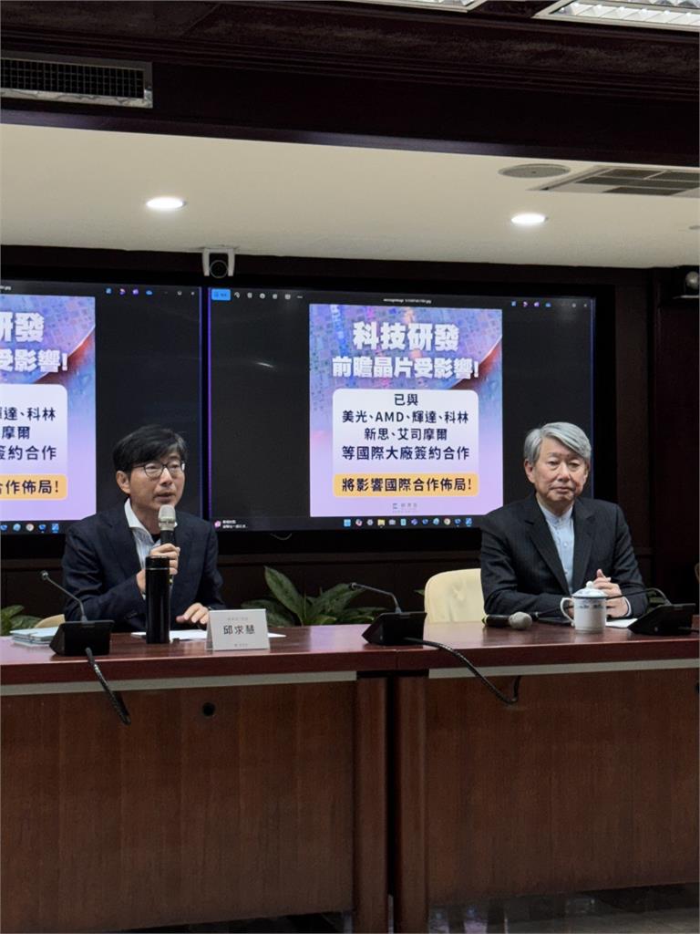 財劃法衝擊！經濟部預算刪近300億　郭智輝：左駕突然變右駕
