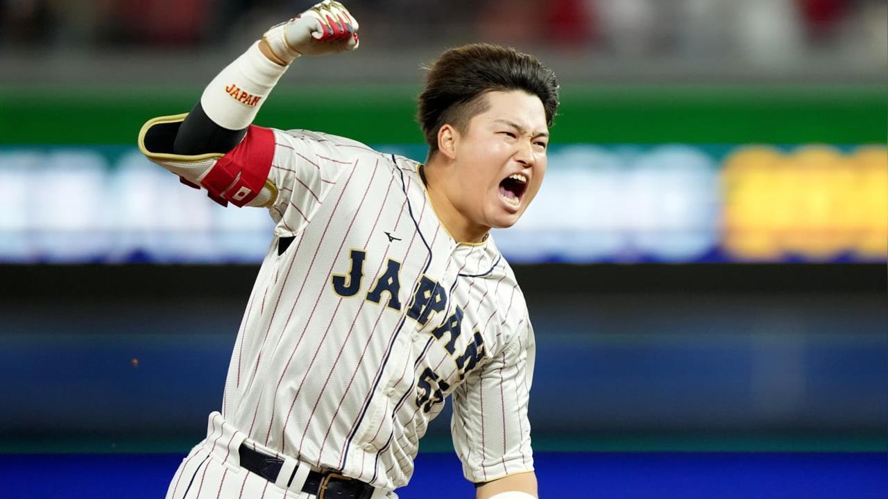 MLB(影)/村上宗隆入札期限只剩5天市場冷清!目前還沒任何球團明確表態