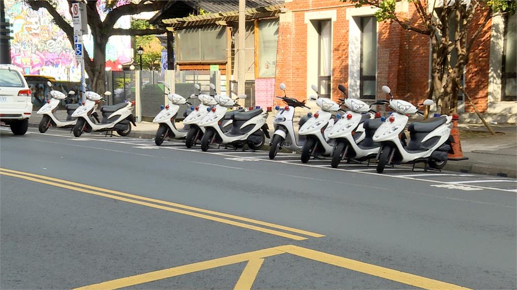 遭控與民搶停車格！ 警：兩所合併警力增