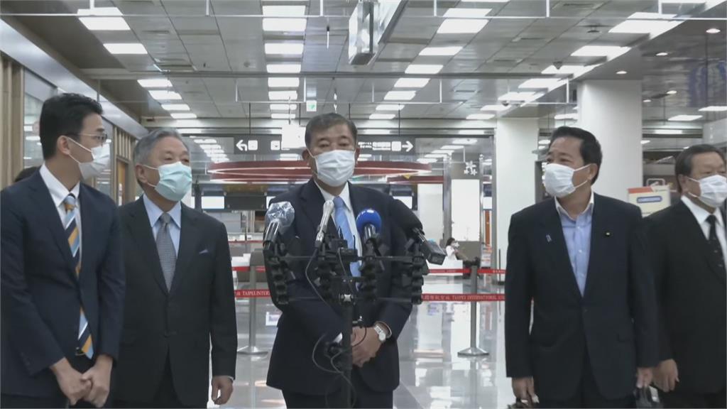 快新聞／「最挺台支柱」安倍晉三驟逝後　日本4重量級議員訪台關注台海安全