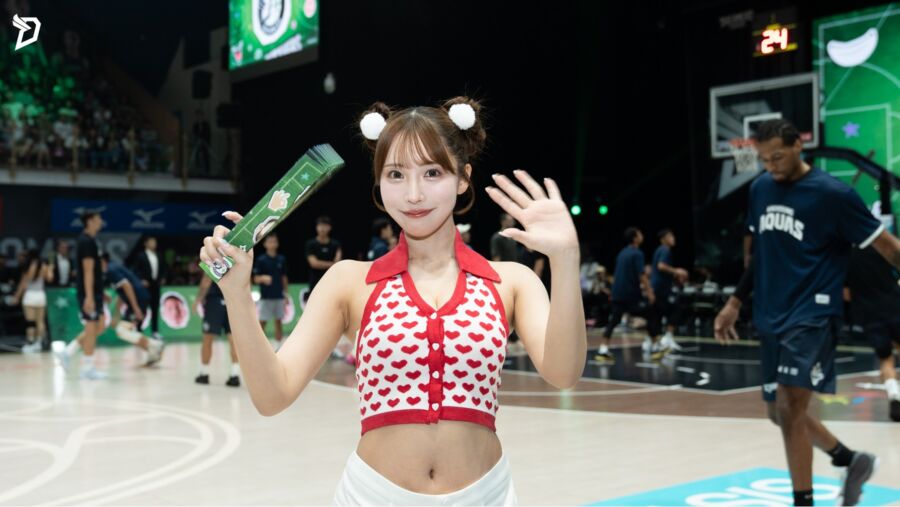三上悠亞合體梓梓、壯壯當一日啦啦隊！夢想家業績破150萬