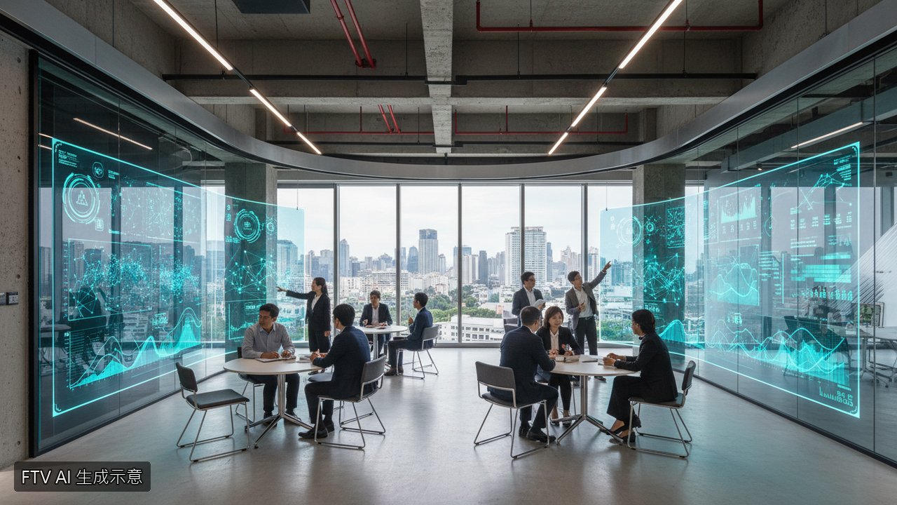 越泰兩大龍頭聯手！FPT與SCG簽署協議　打造AI驅動企業
