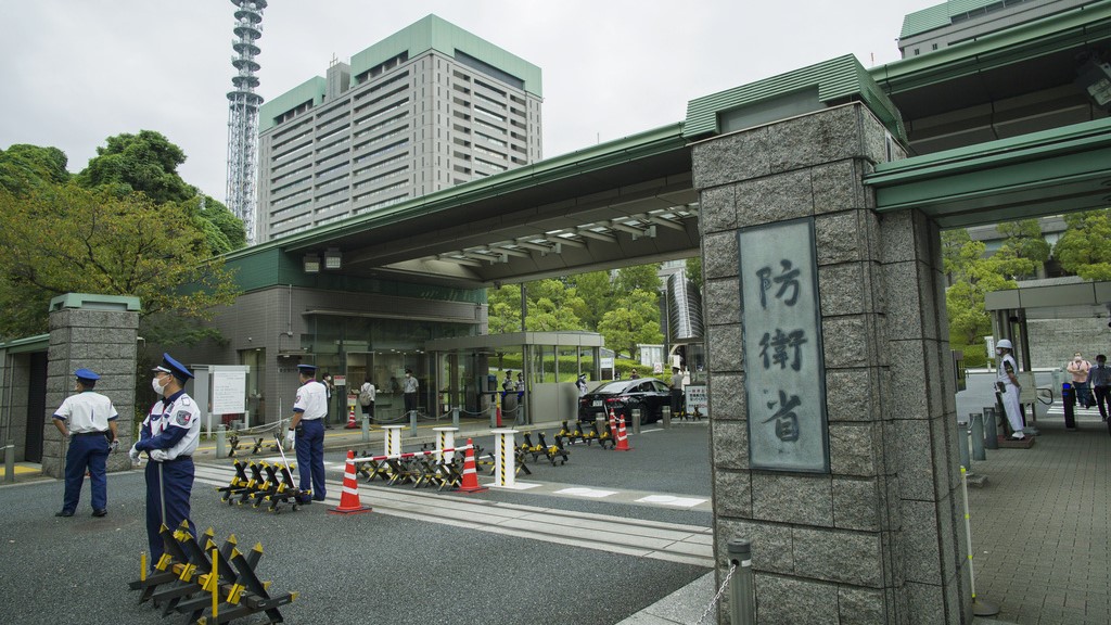 快新聞／日本自衛隊傳死亡意外！　機槍從15公尺高空掉下砸死士官
