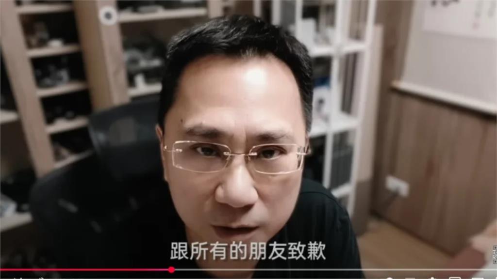 486祝福大S投胎到中國遭林智群開噴!他不忍11字回應了:不要再一直踩我