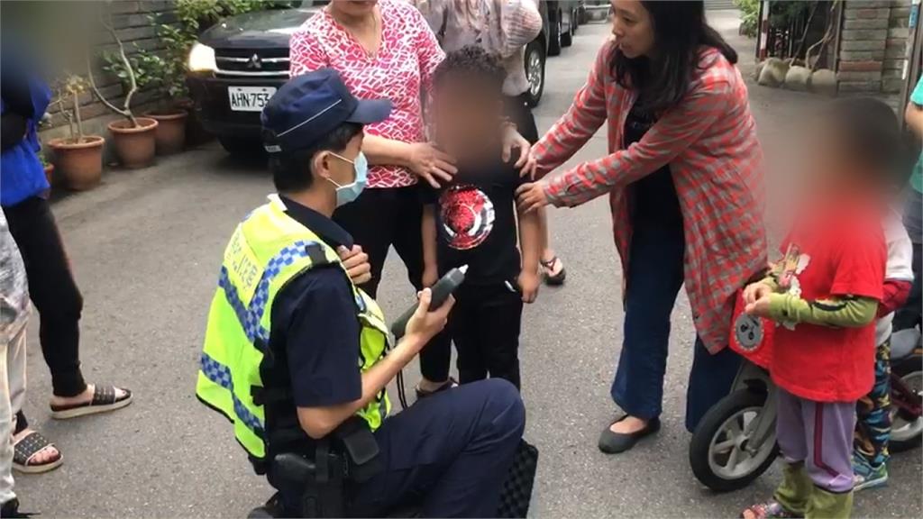 5歲男童撞特斯拉沒肇逃還被酒測！車主發文回應...