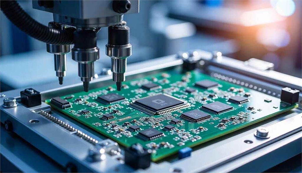 PCB、AI、矽光子和軍工多頭併進  台光電等續創天價